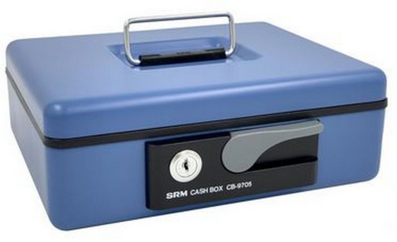 Kasetka na pieniądze GJM