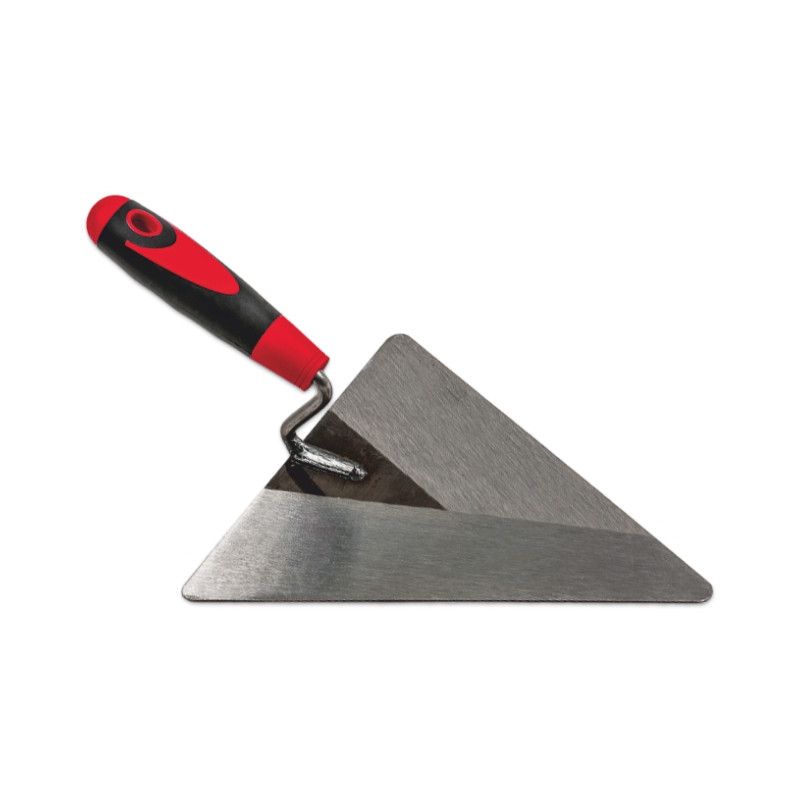 Kielnia szlifowana, Maan, SOFT trójkątna 200mm, 1 szt.