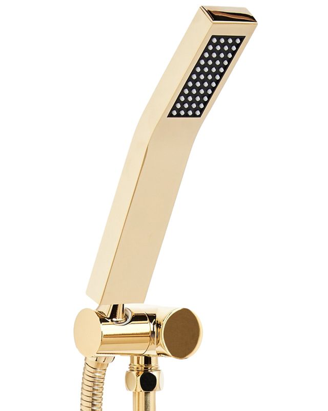 Słuchawka prysznicowa Amboro Złoty 1 szt.