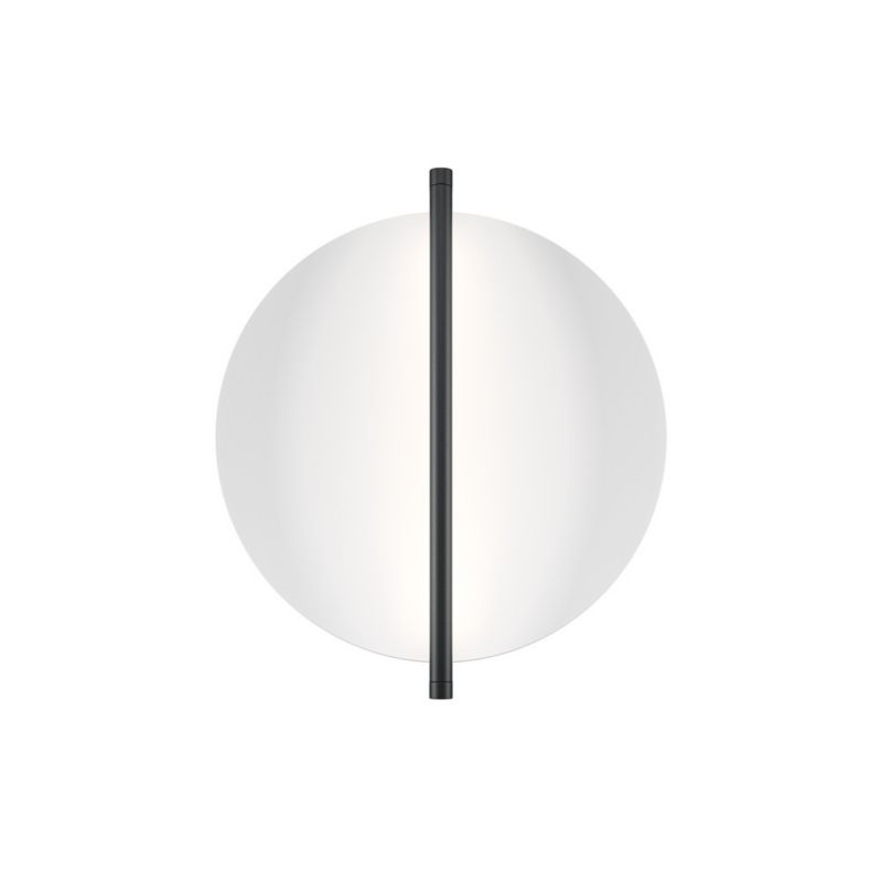 Kinkiet ścienny Maytoni Mira biało-czarny LED 14W 3000K 200lm IP20 wym: 30 x 34 x 11,1 cm - 1 szt.