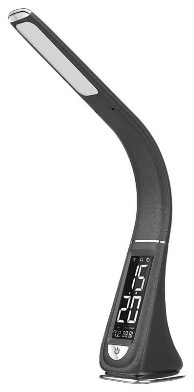 Lampa biurkowa Rabalux Lionel czarna LED 5W 5000K 260lm IP20 wym: 33.5 x 7 x 7 cm tworzywo sztuczne - 1 szt.