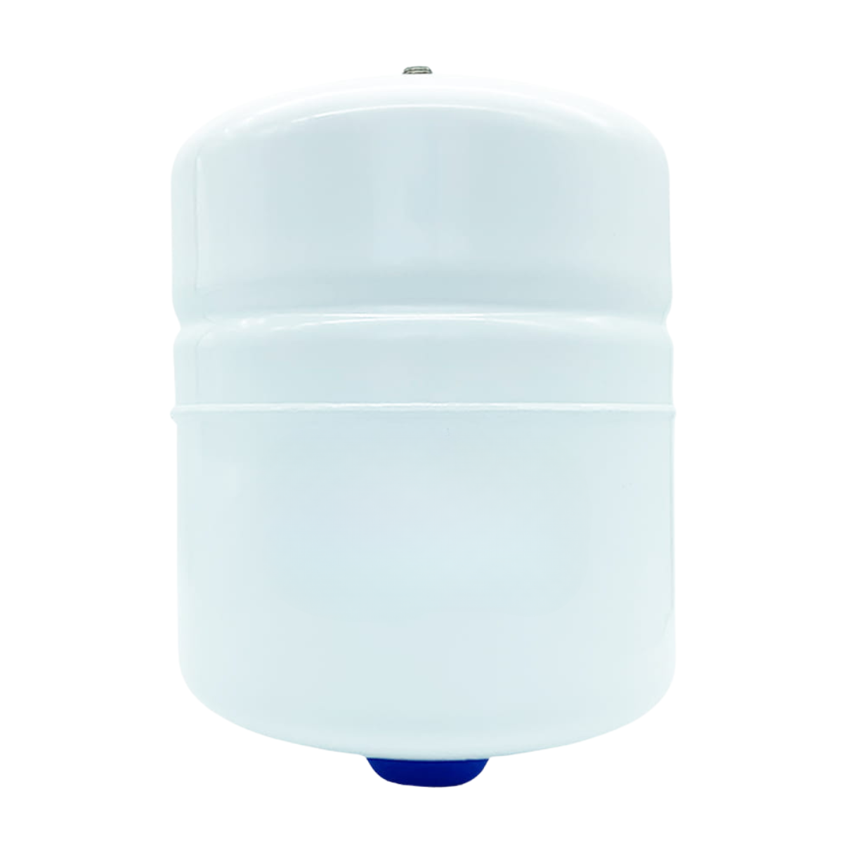 Zbiornik do filtra odwróconej osmozy 8 litrów. Metalowy zbiornik do wody osmotycznej.