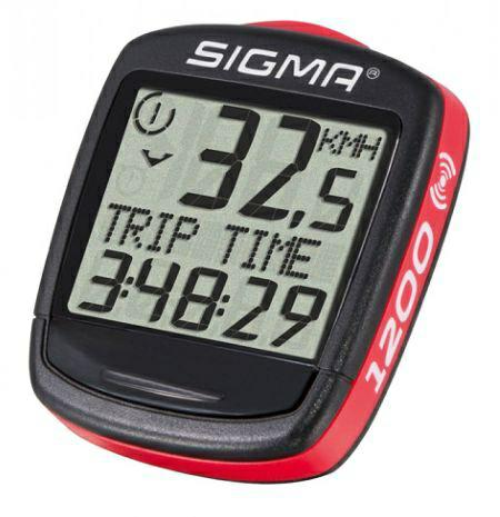 SIGMA Licznik rowerowy BC1200 01950 - Henryx24