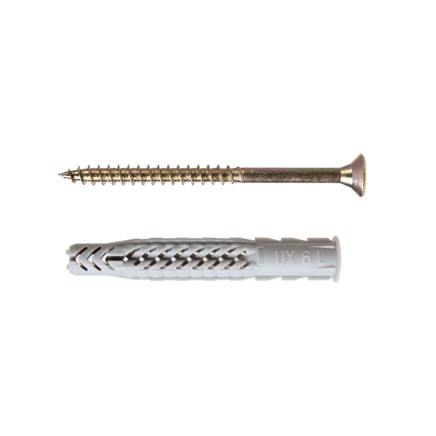 Fischer Kołek uniwersalny UX 6x50 40 sztuk