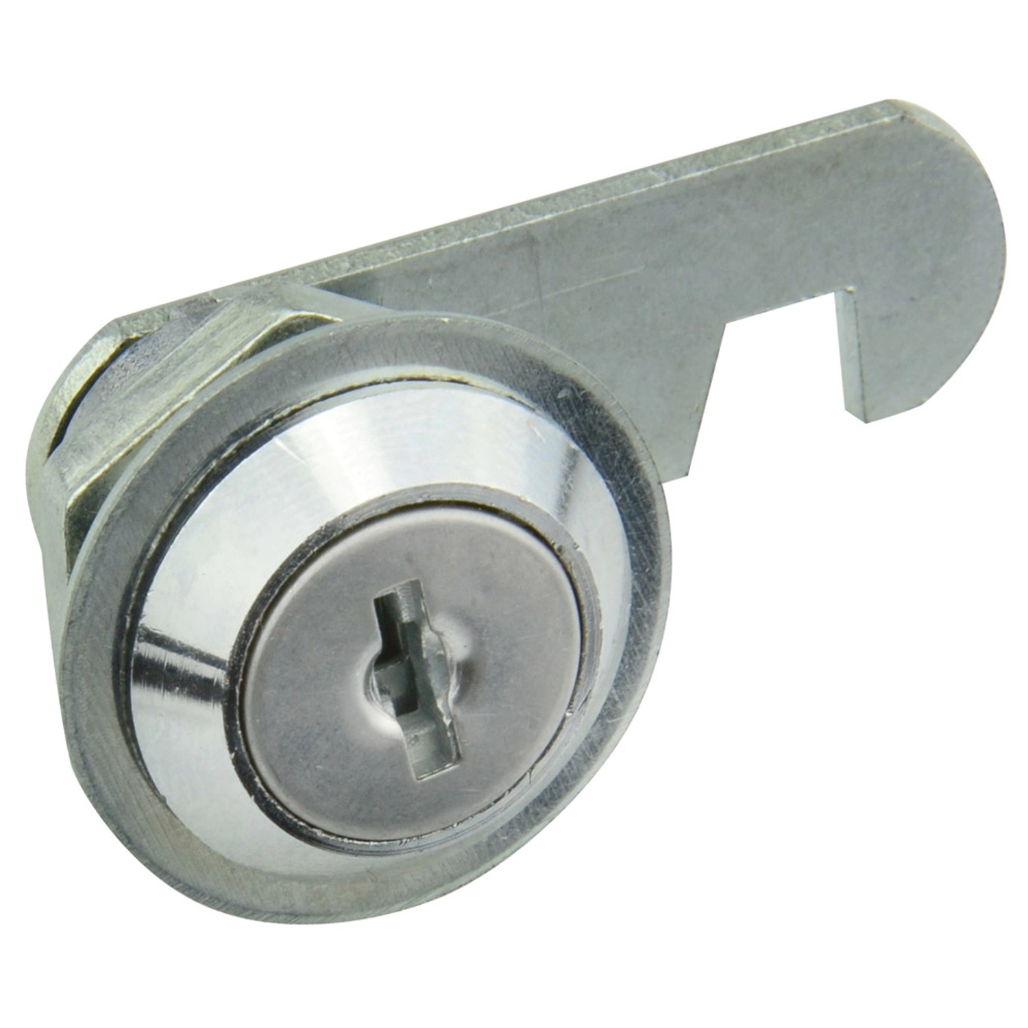 Metro Zamek meblowy kasetowy 1 klucz fi 19-16mm