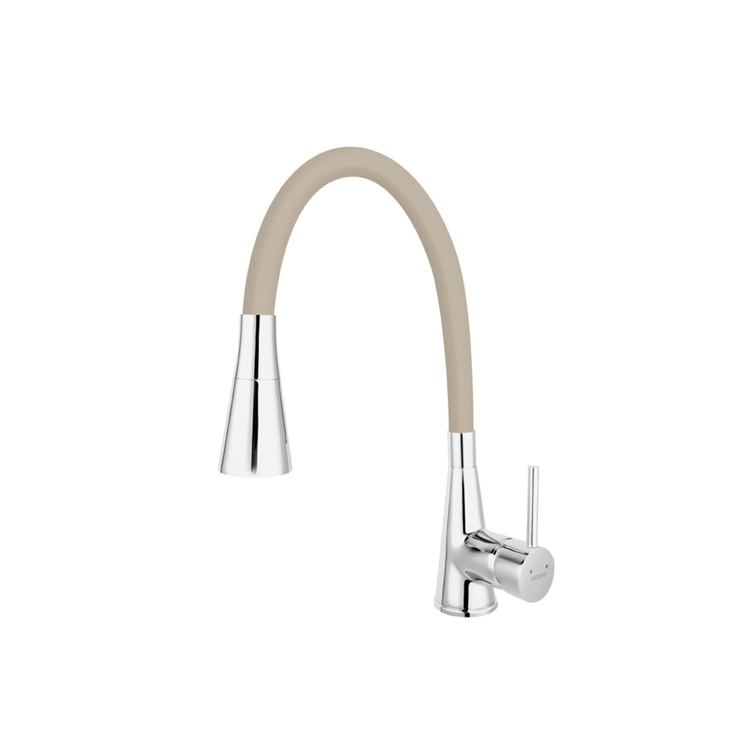 Ferro Bateria kuchenna Fitness II beżowa 35mm