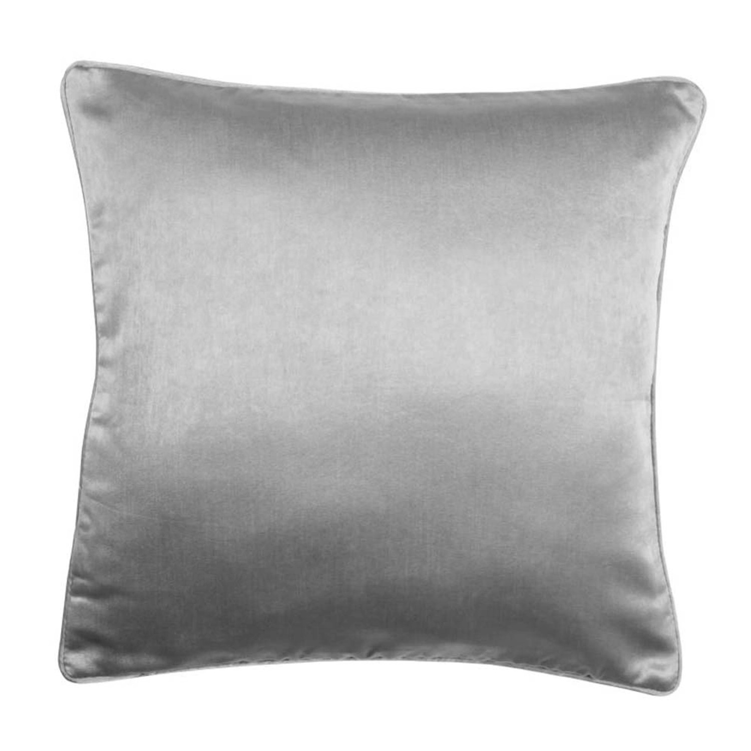 Poduszka YORK szara 45 cm x 45 cm