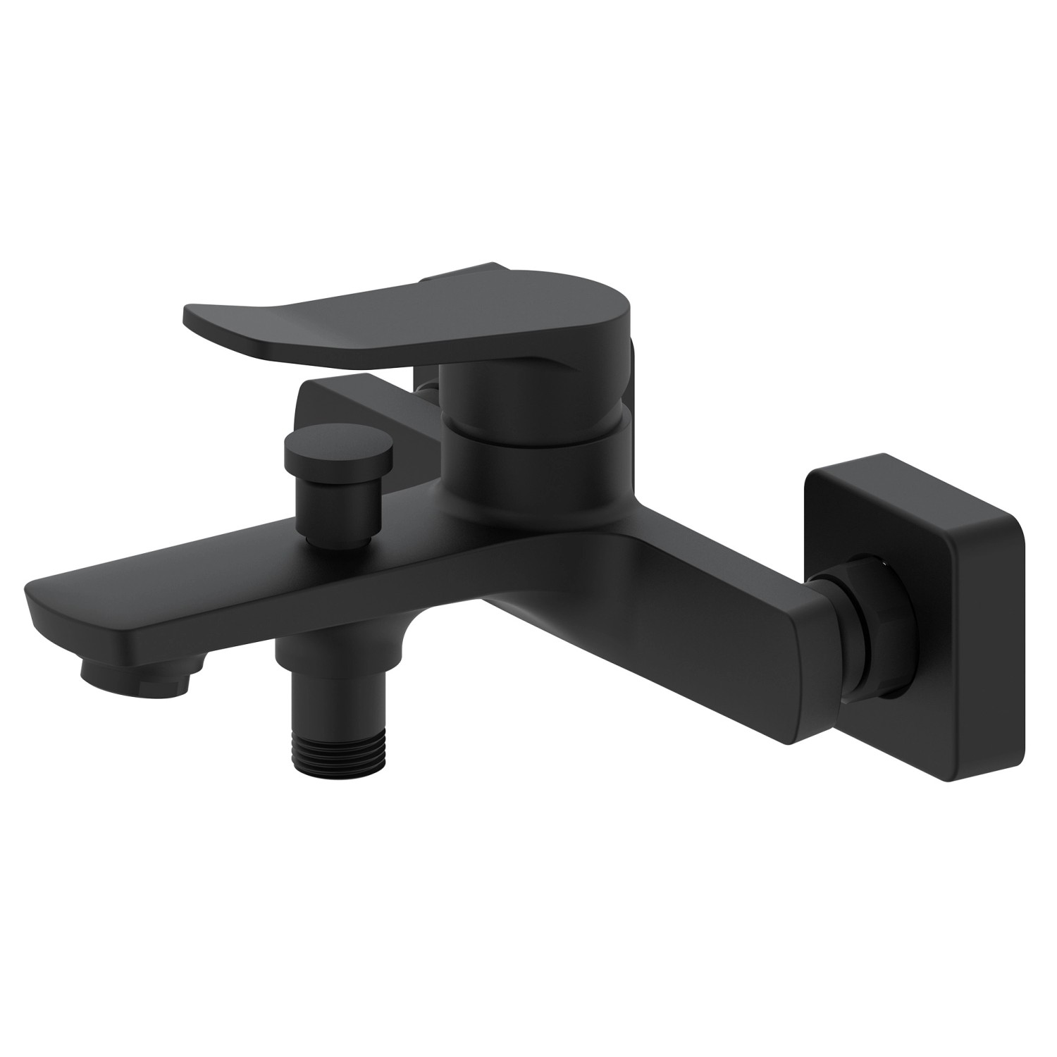 Valvex Bateria wannowa Robi czarna