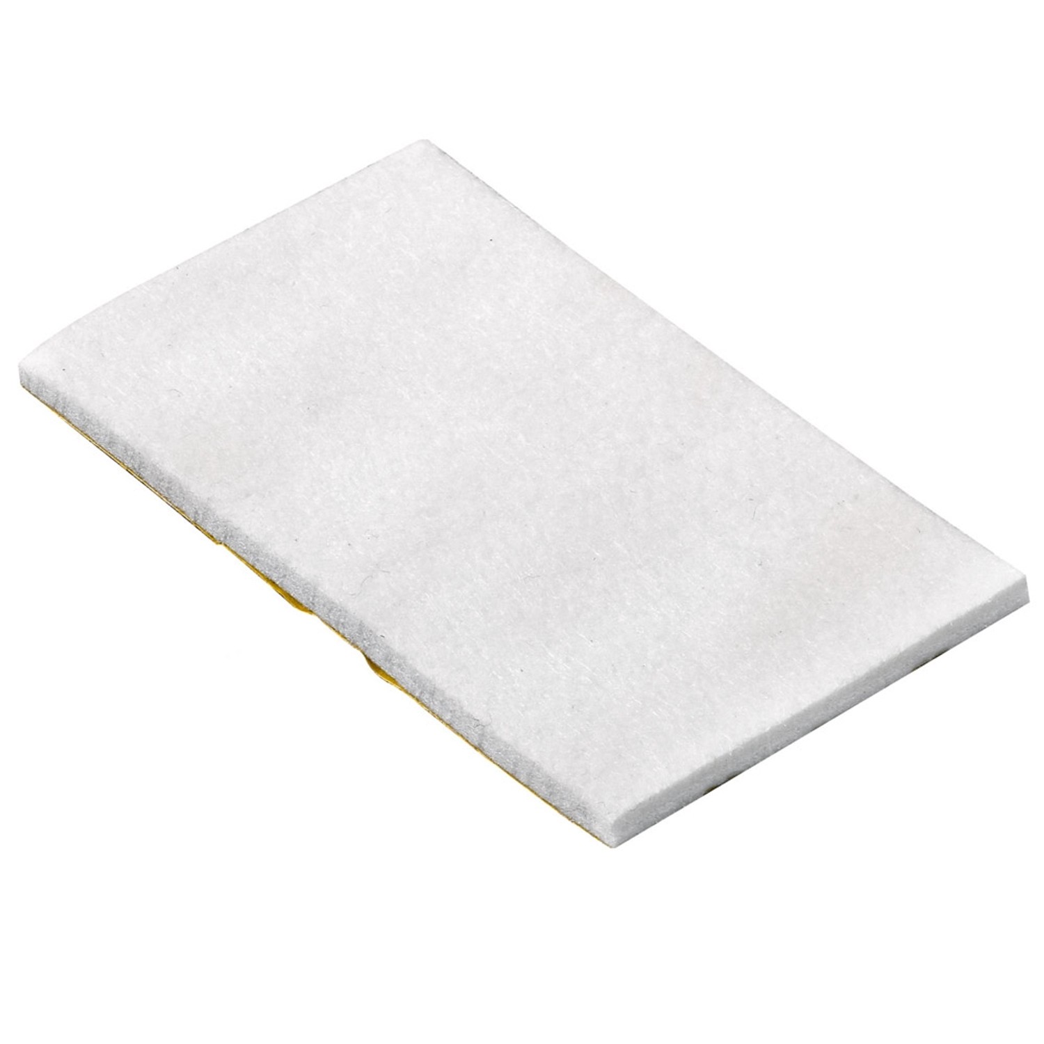 Hettich Filc meblowy zestaw białe 2szt 100x200x4