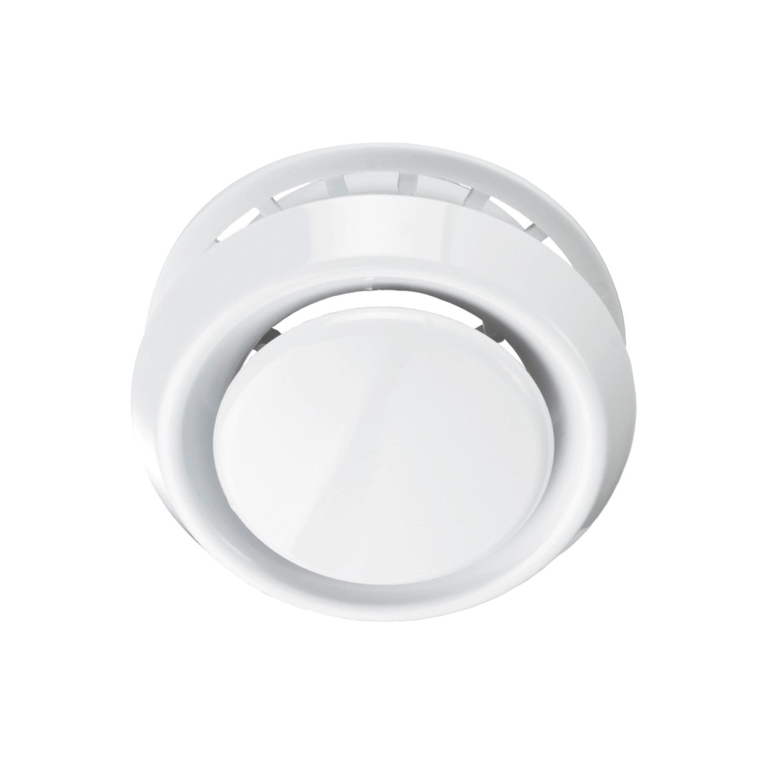 Vents Anemostat z kołnierzem śr. 150 mm