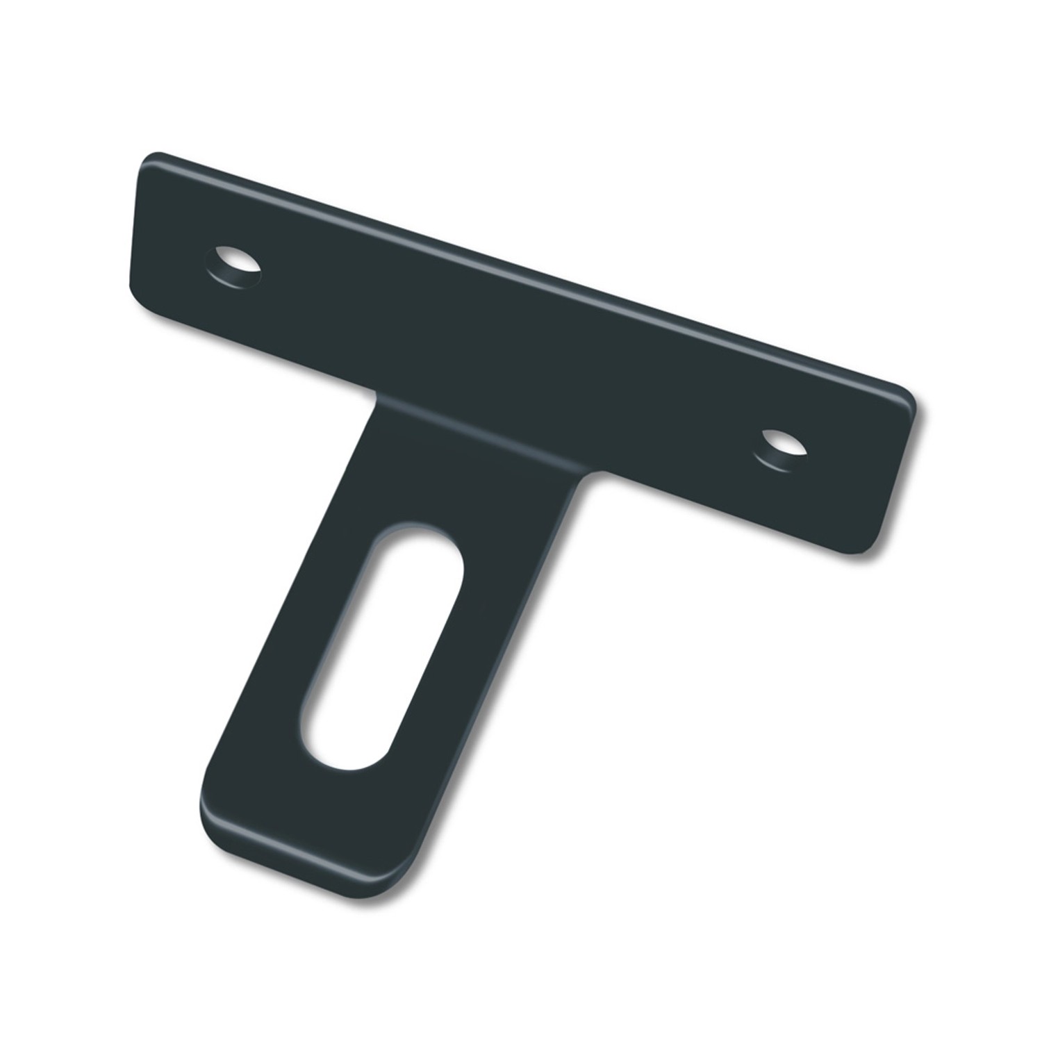 Polargos Uchwyt T do przęseł antracyt mat 2 szt.