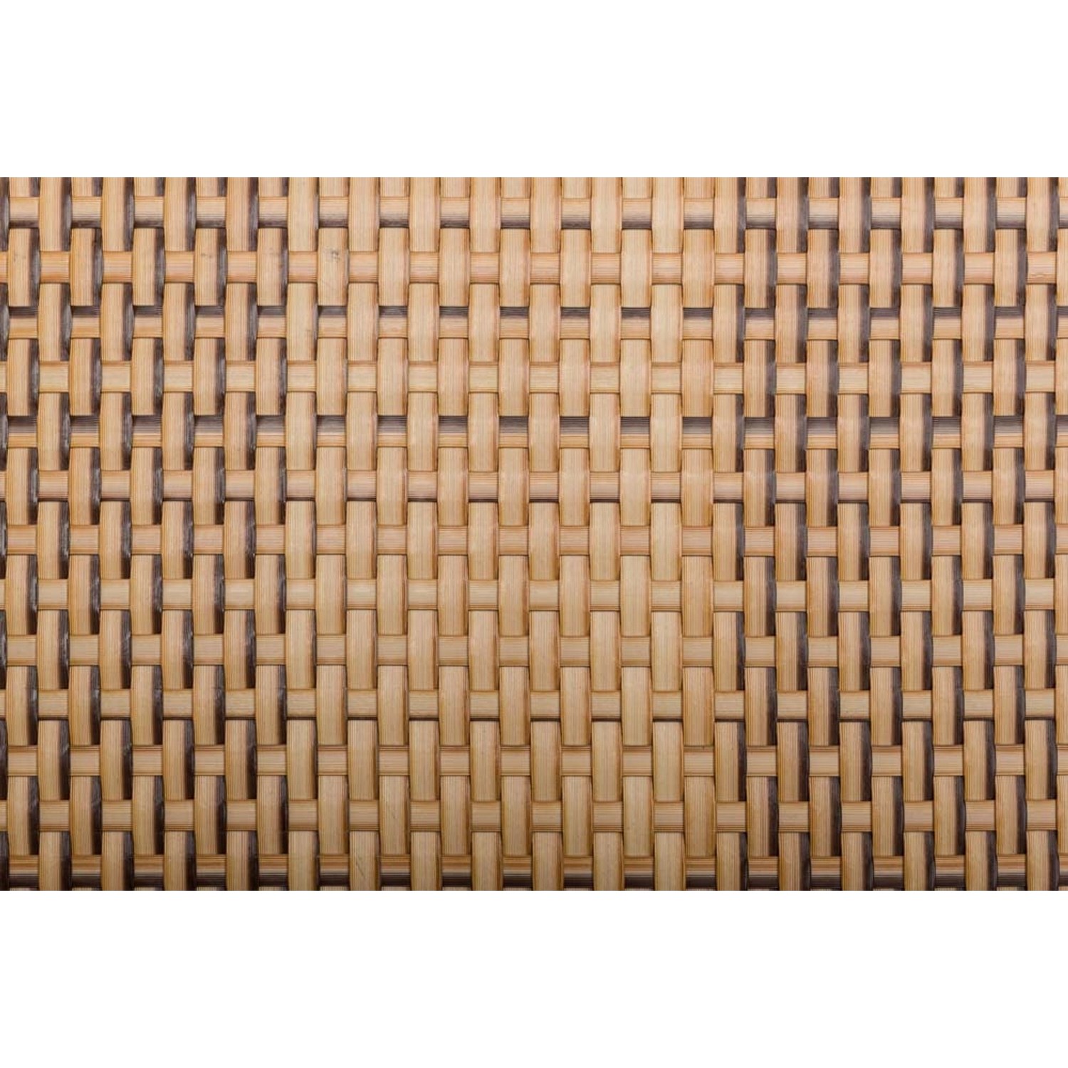 Mata rattanowa na wymiar słomkowa - 10 x 100 cm