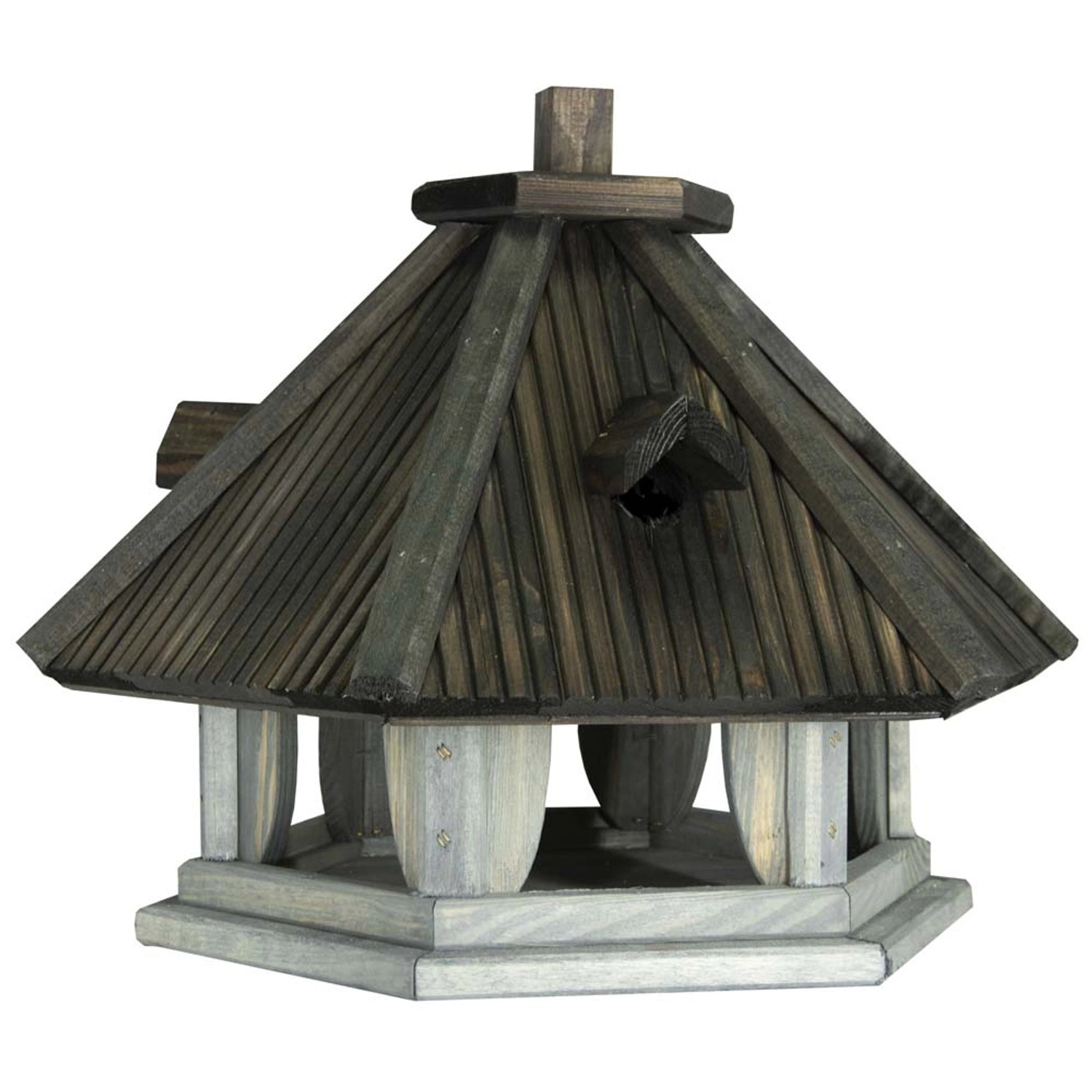 Karmnik dla ptaków Dudek VIII - 40 x 44 x 50 cm