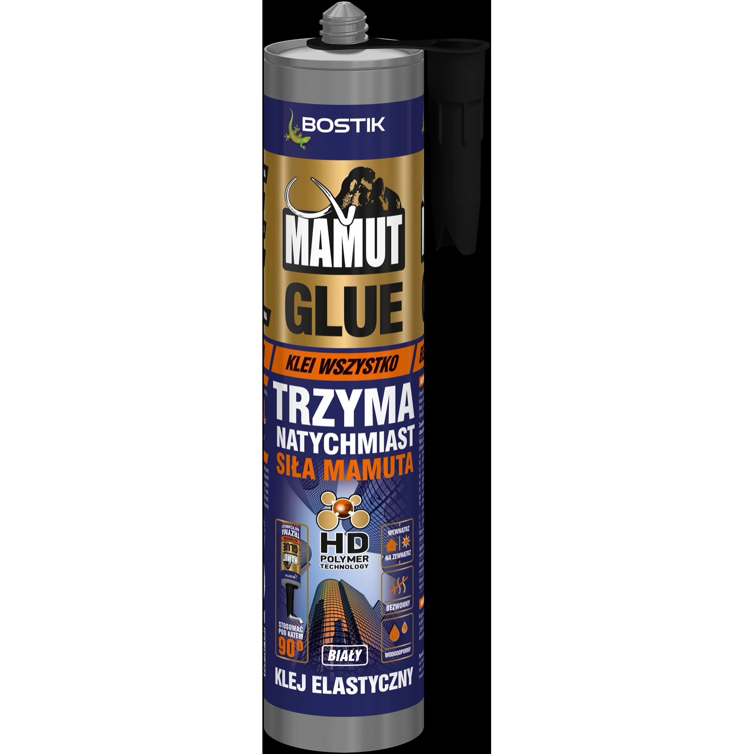 Bostik Klej Mamut biały 290 ml
