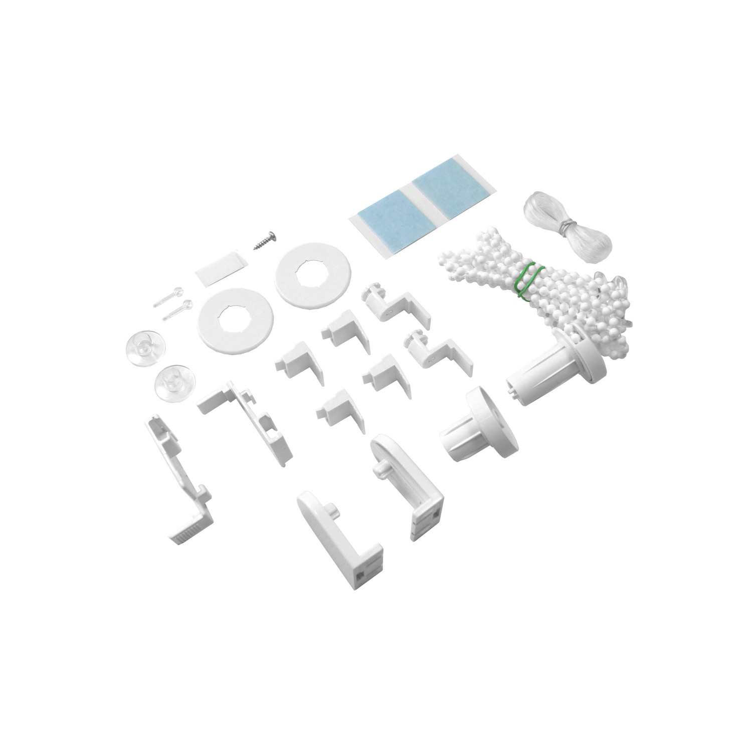 Gardinia Zestaw montażowy do rolet Zebra