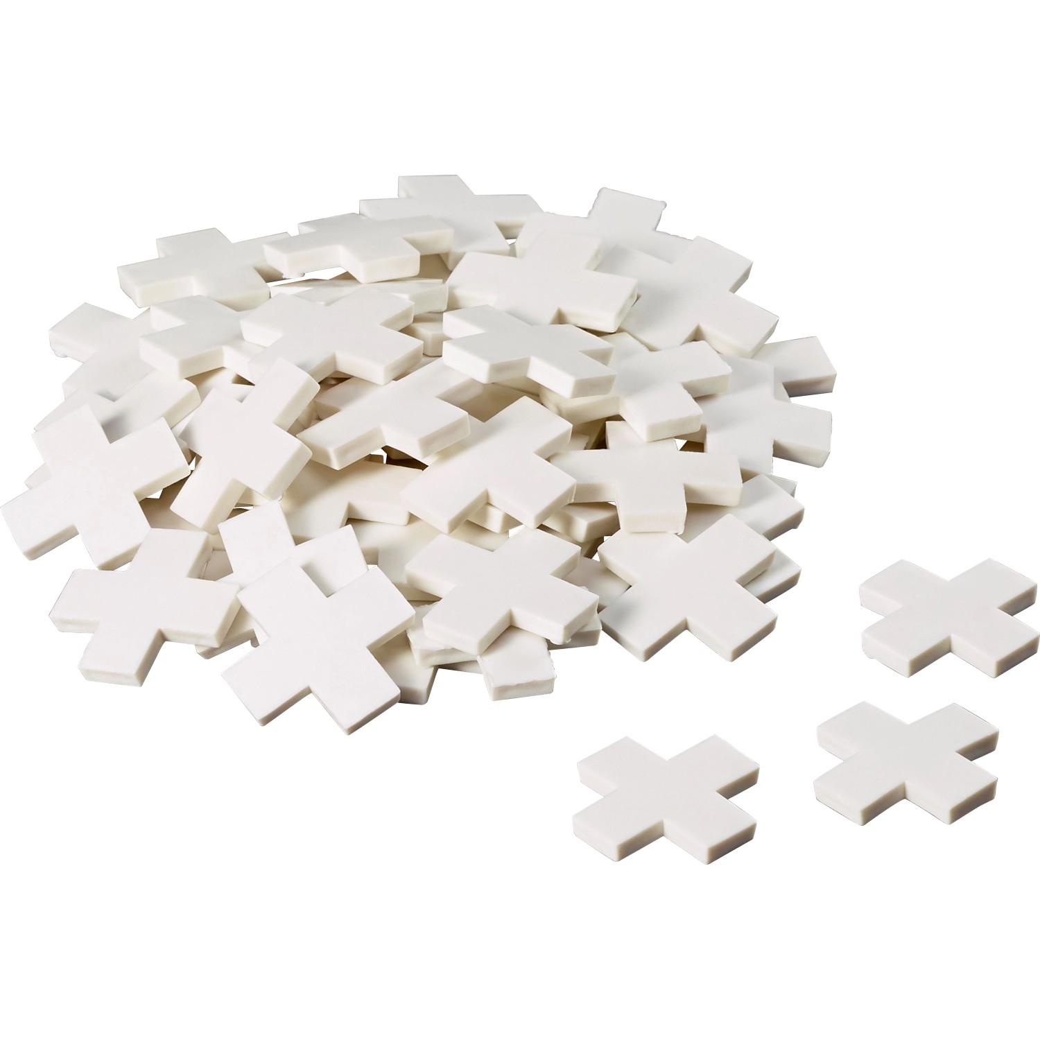 LUX 10 mm Krzyżyki dystansowe do glazury