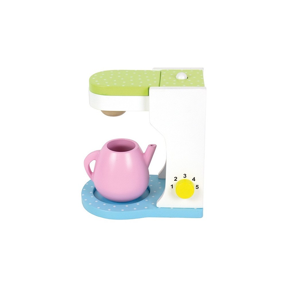 JaBaDaBaDo, Drewniany ekspress do kawy