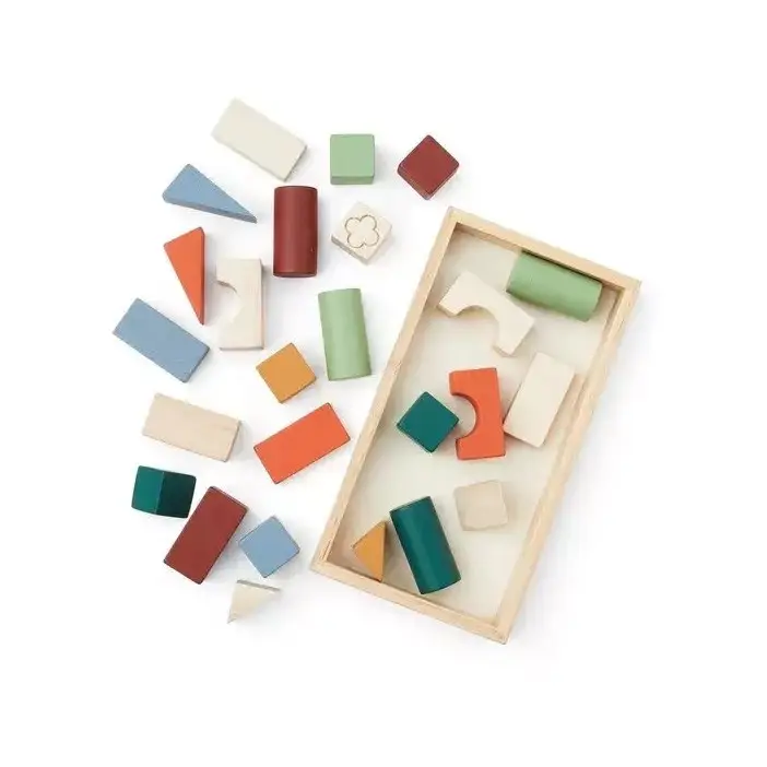 Kid's Concept - Klocki w pudełku CARL LARSSON SC