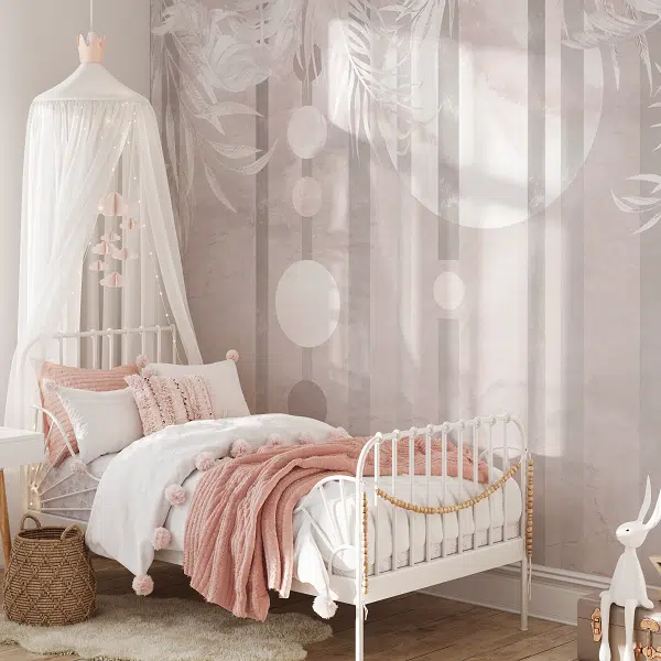 Fototapeta dla dzieci Pink Moon - 300