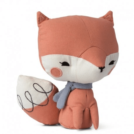 Zabawka Przytulanka Pan Lisek Pink 24 cm BBTB