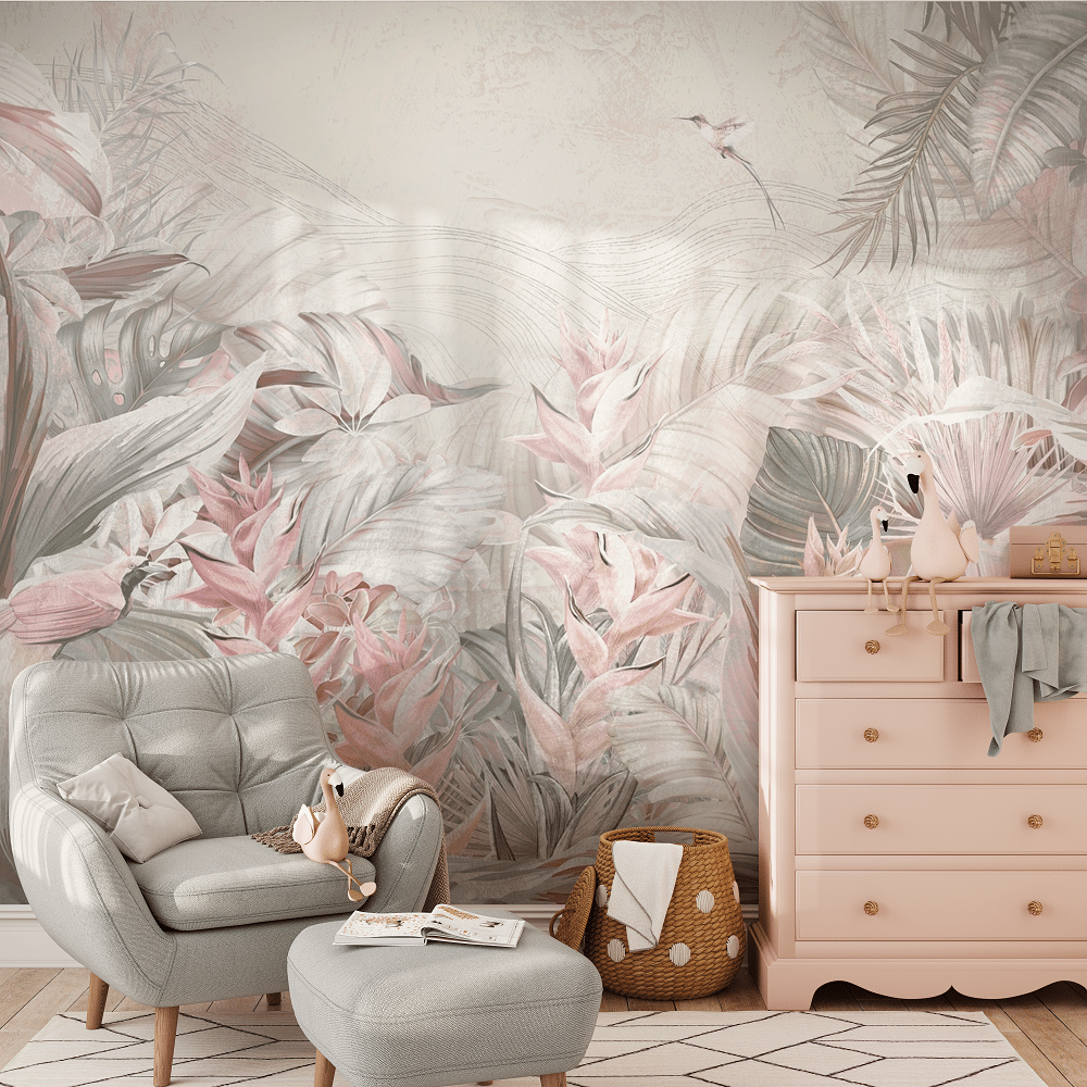 Fototapeta na ścianę Tropical Escape