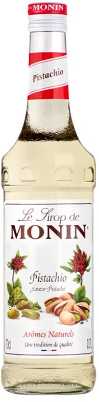 Syrop Monin Pistachio, pistacjowy, 700ml