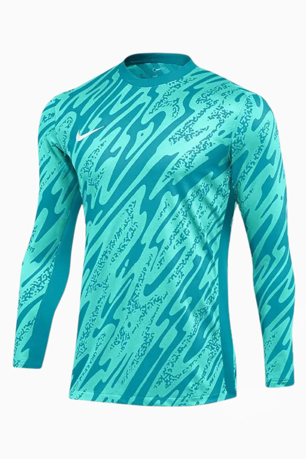Bluza bramkarska Nike Dri-FIT Gardien V - Błękitny