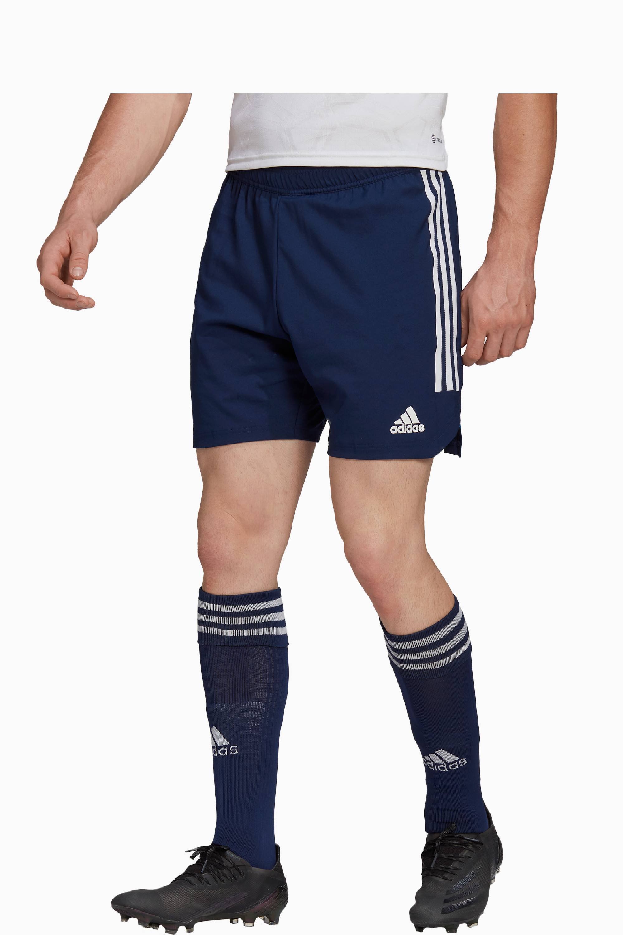 Spodenki adidas Condivo 22 Match Day - Granatowy