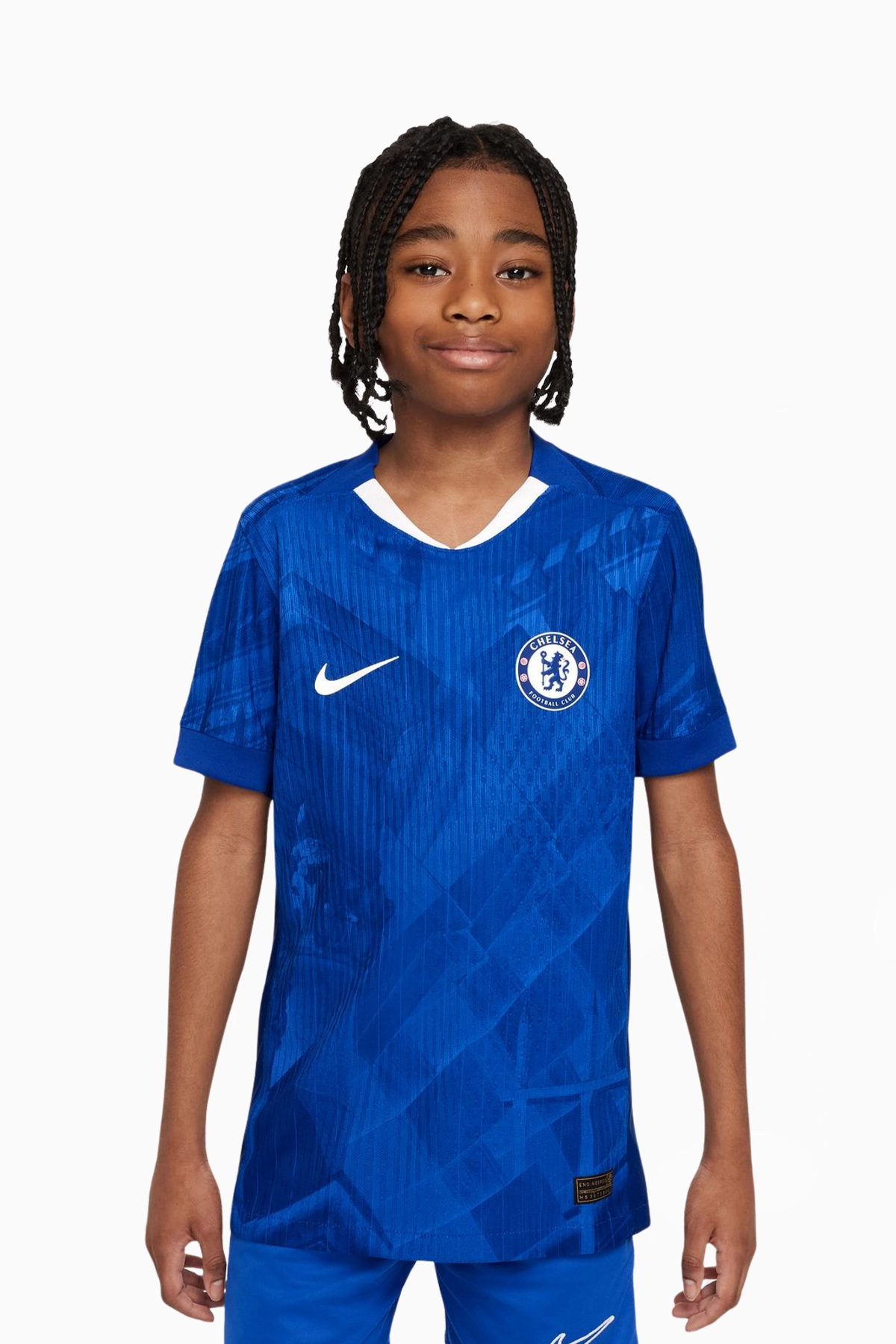 Koszulka Nike Chelsea FC 25/26 Domowa Match Junior - Niebieski