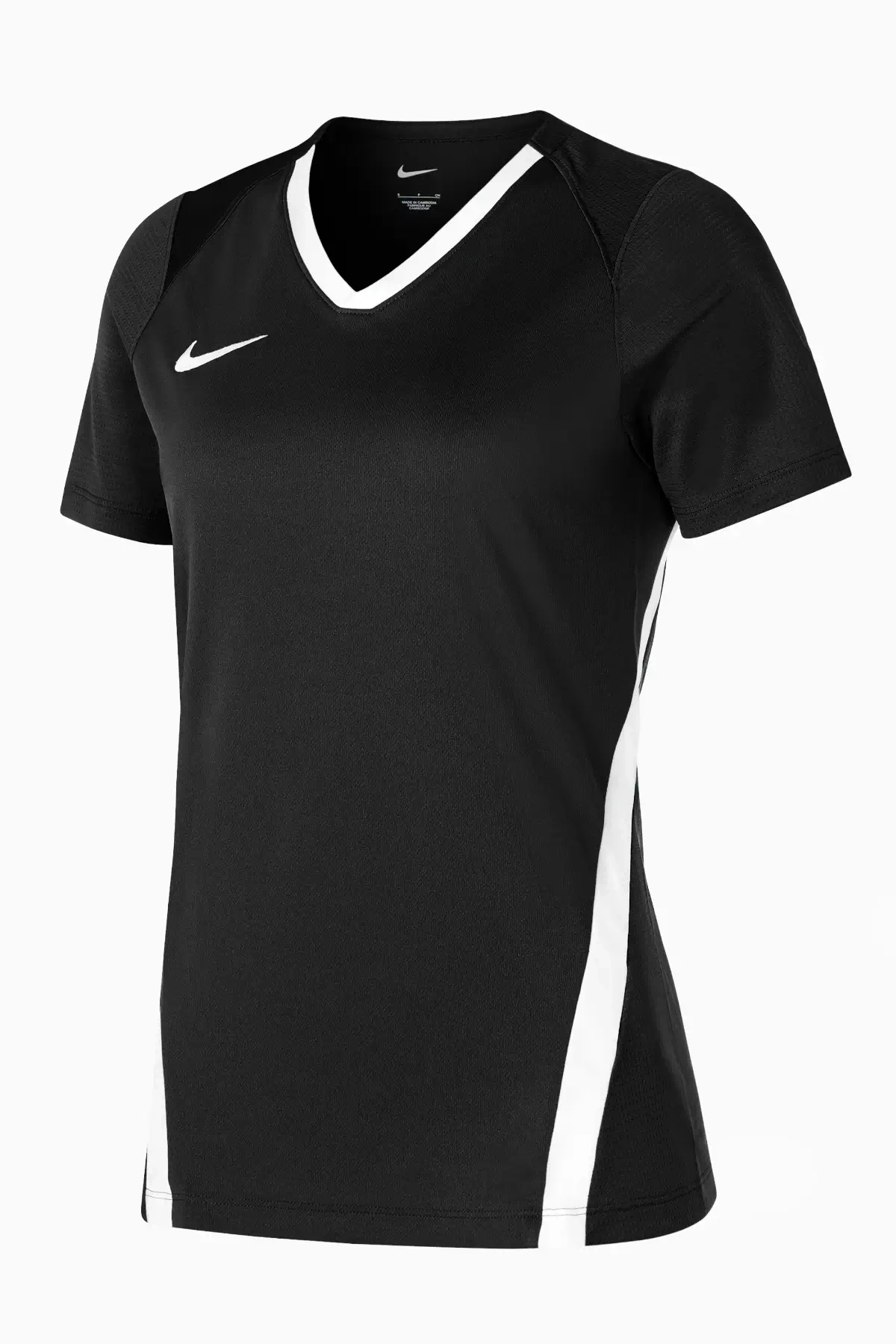 Koszulka Nike Team Volleyball Damska - Czarny