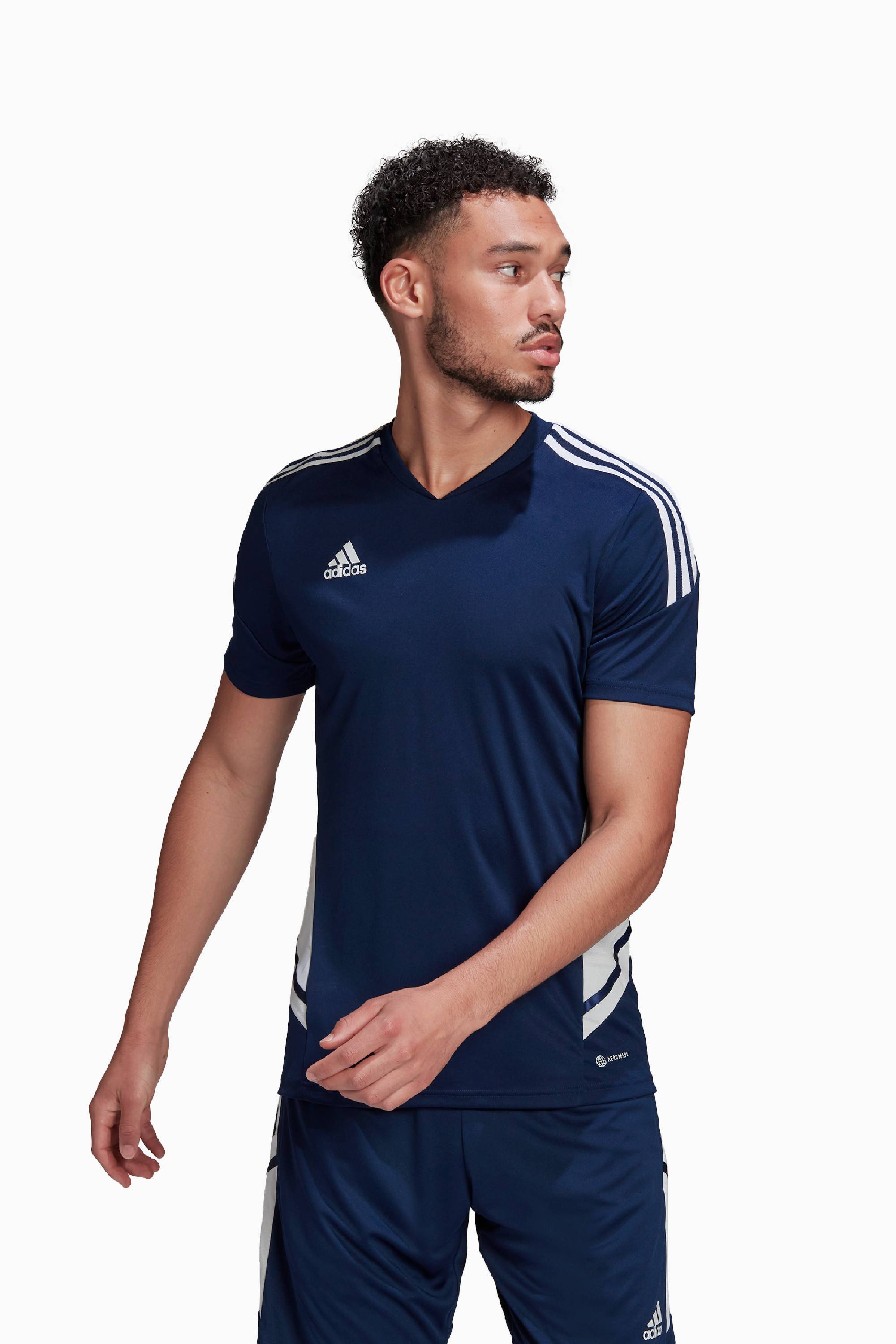 Koszulka adidas Condivo 22 - Niebieski