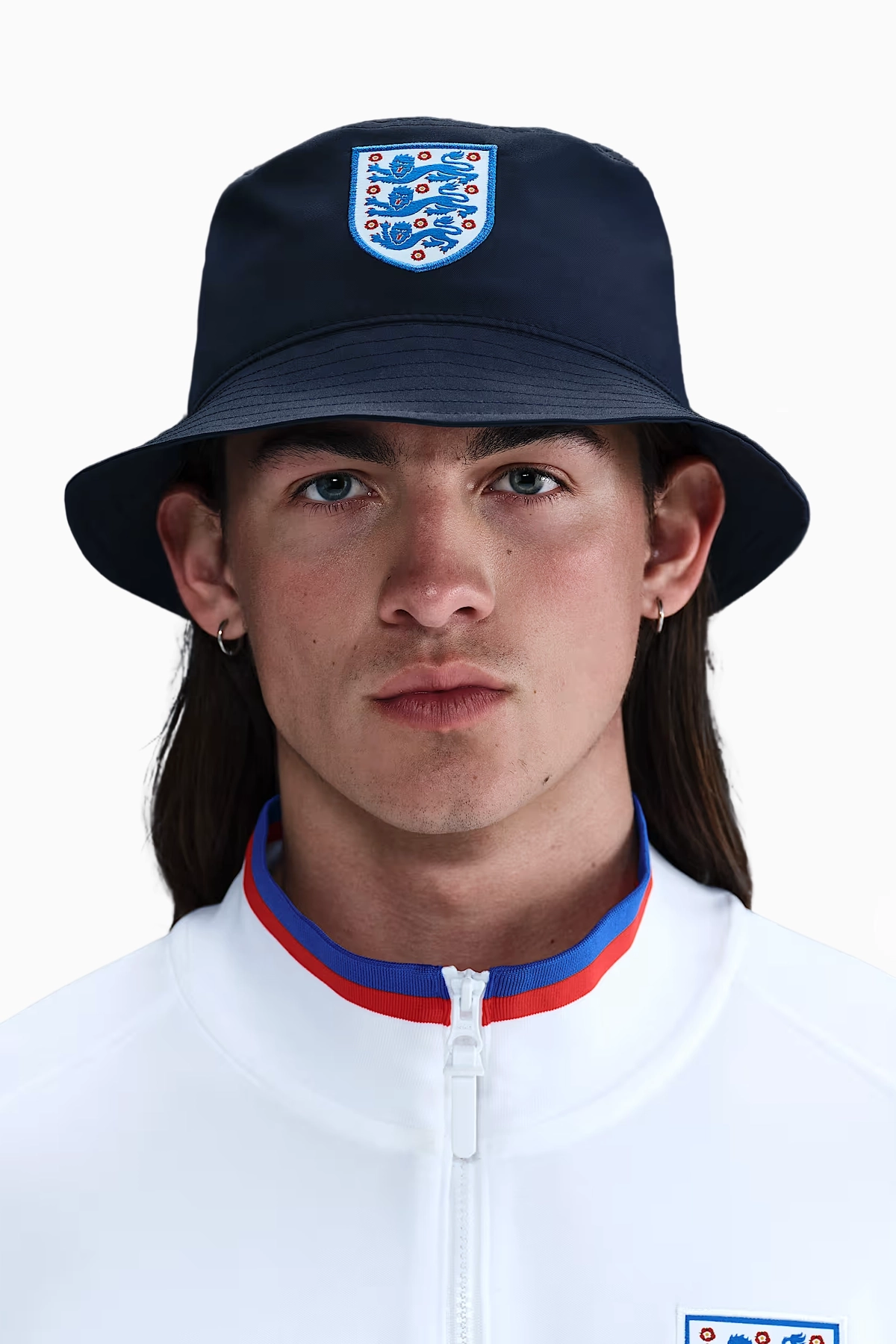 Kapelusz Reprezentacji Anglii Nike 2025 Apex - Granatowy