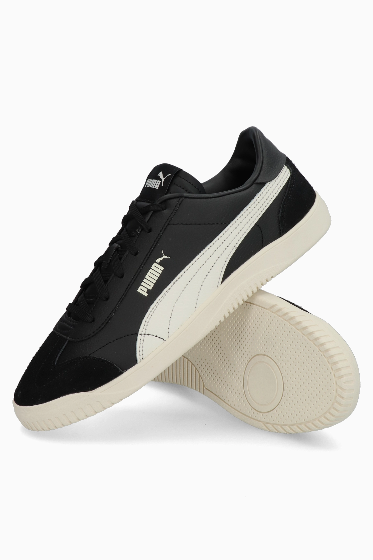 Buty Sneakers Puma Club 5v5 - Czarny
