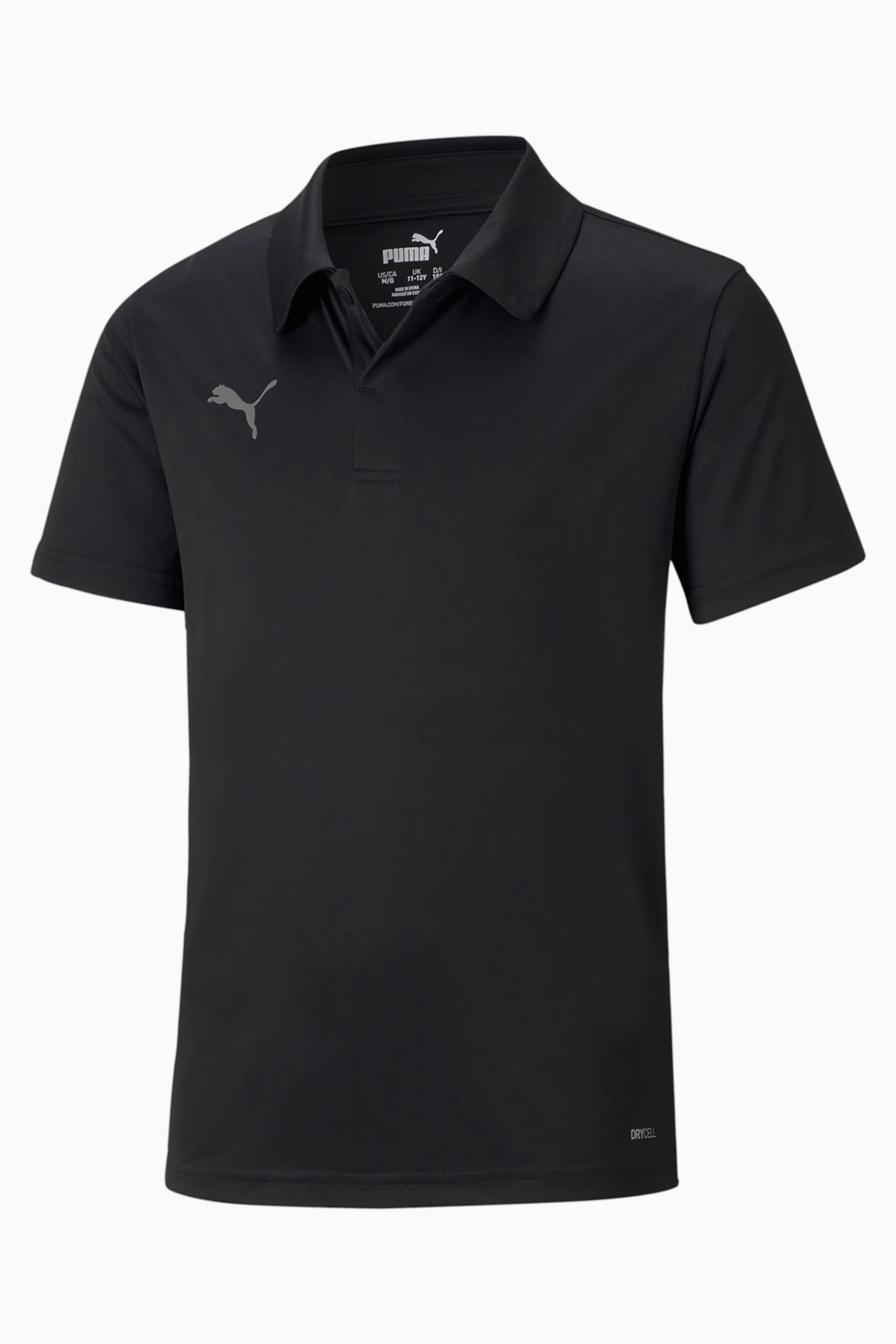 Koszulka Puma teamGoal 23 Sideline Polo Junior - Czarny