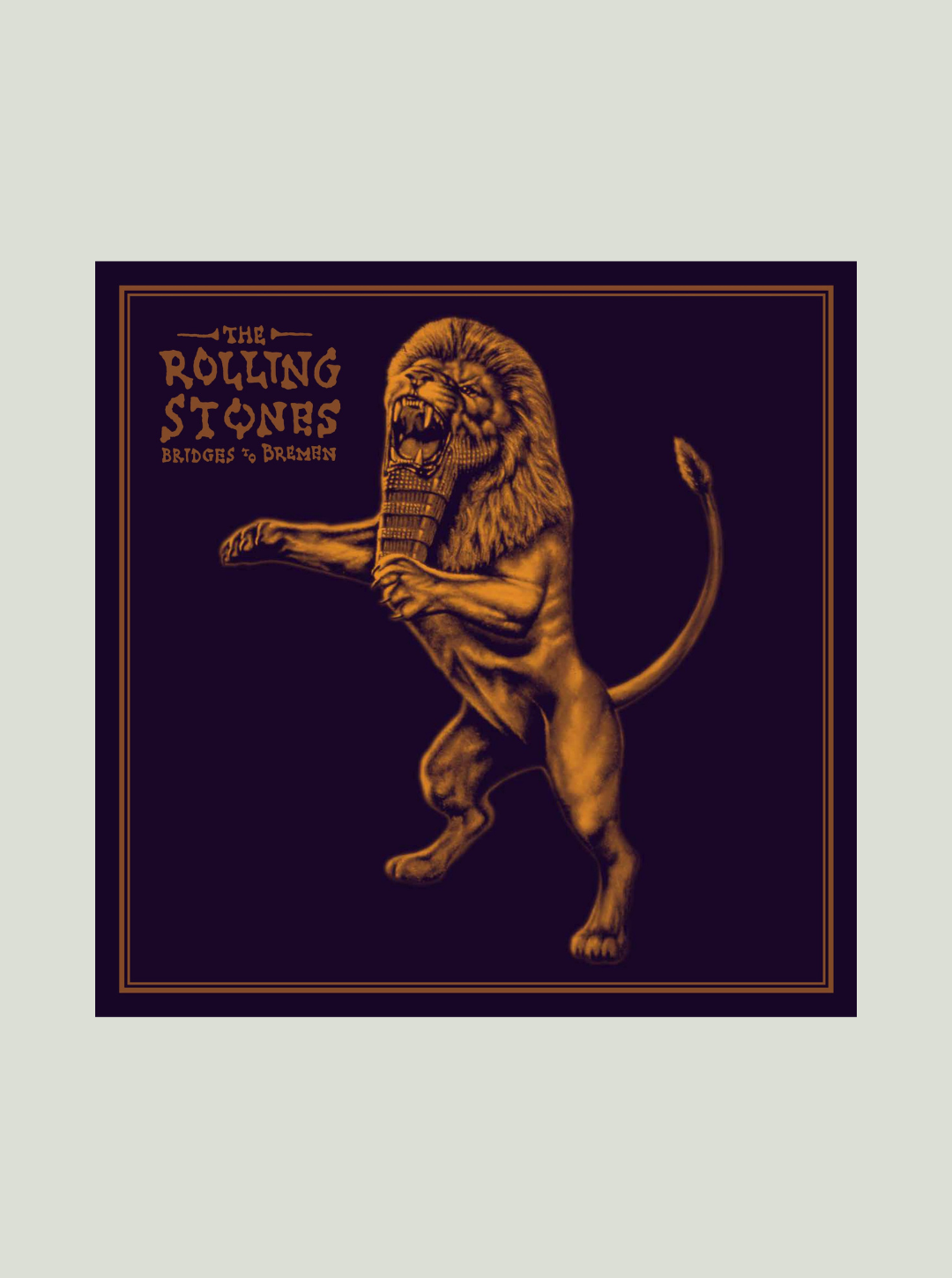 Płyta winylowa The Rolling Stones - Bridges To Bremen (180g)