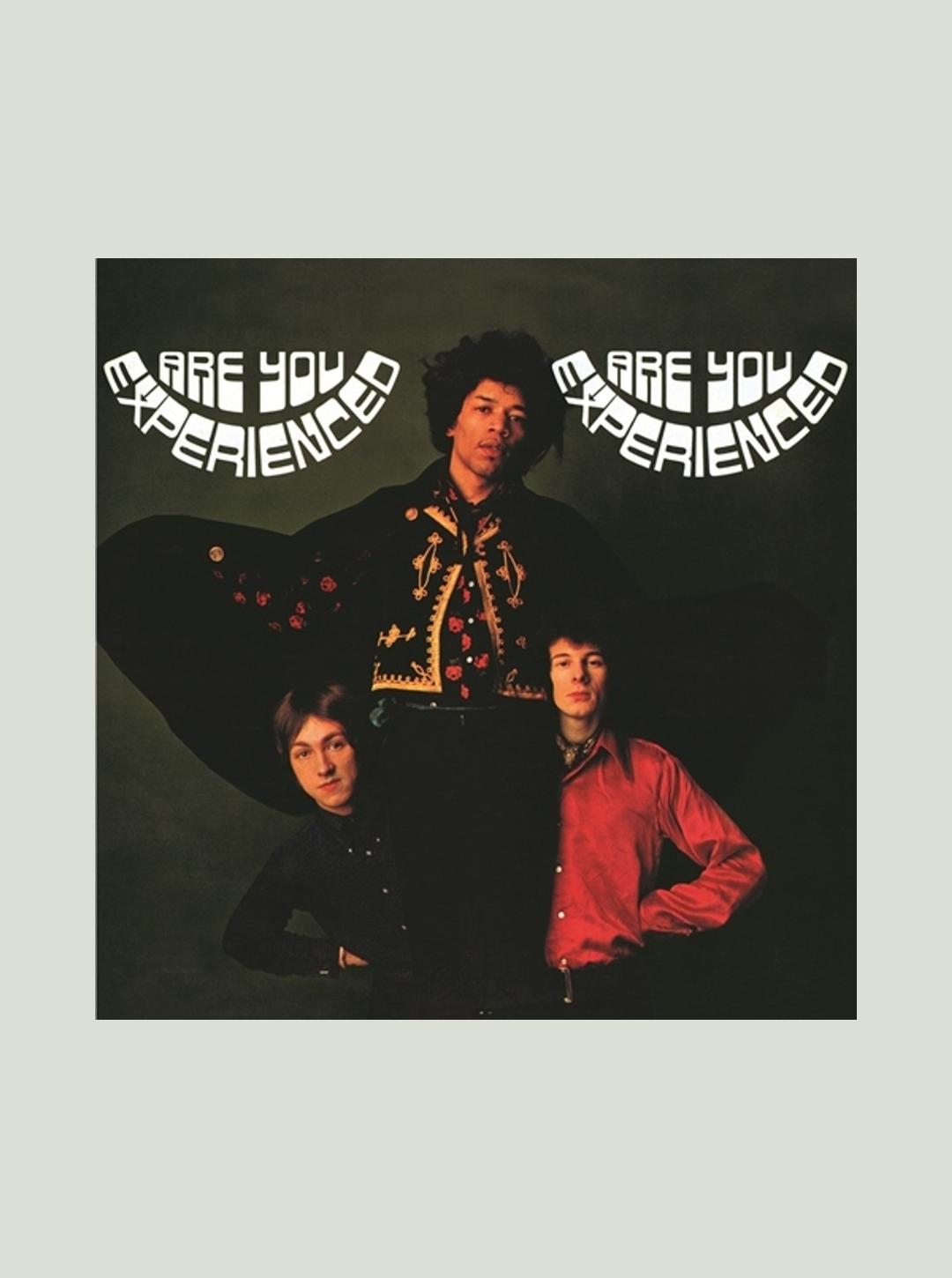 Płyta winylowa Jimi Hendrix - Are You Experienced (180g) (Stereo)