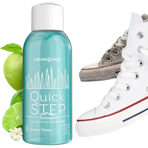 płyn do prania butów, 500 ml/17 prań