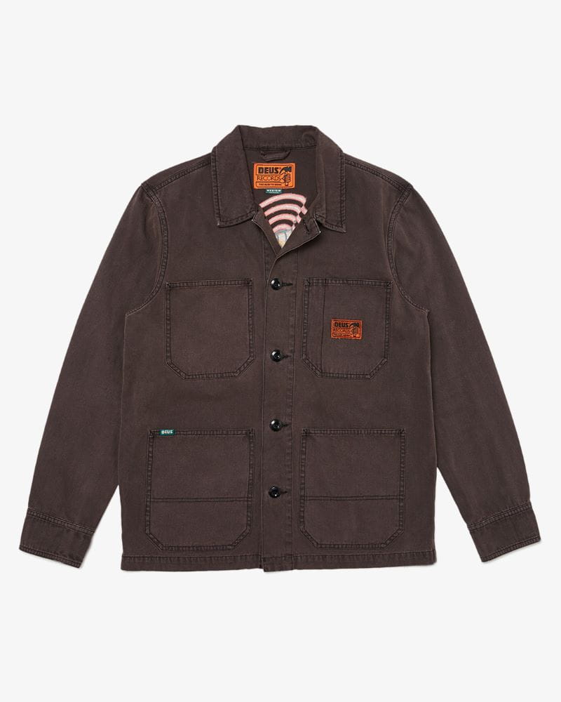 Koszula Deus Jethro Work