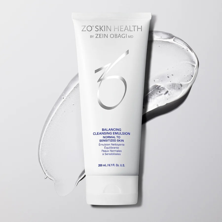 ZO Skin Health Balancing Cleansing Emulsion 200ml.