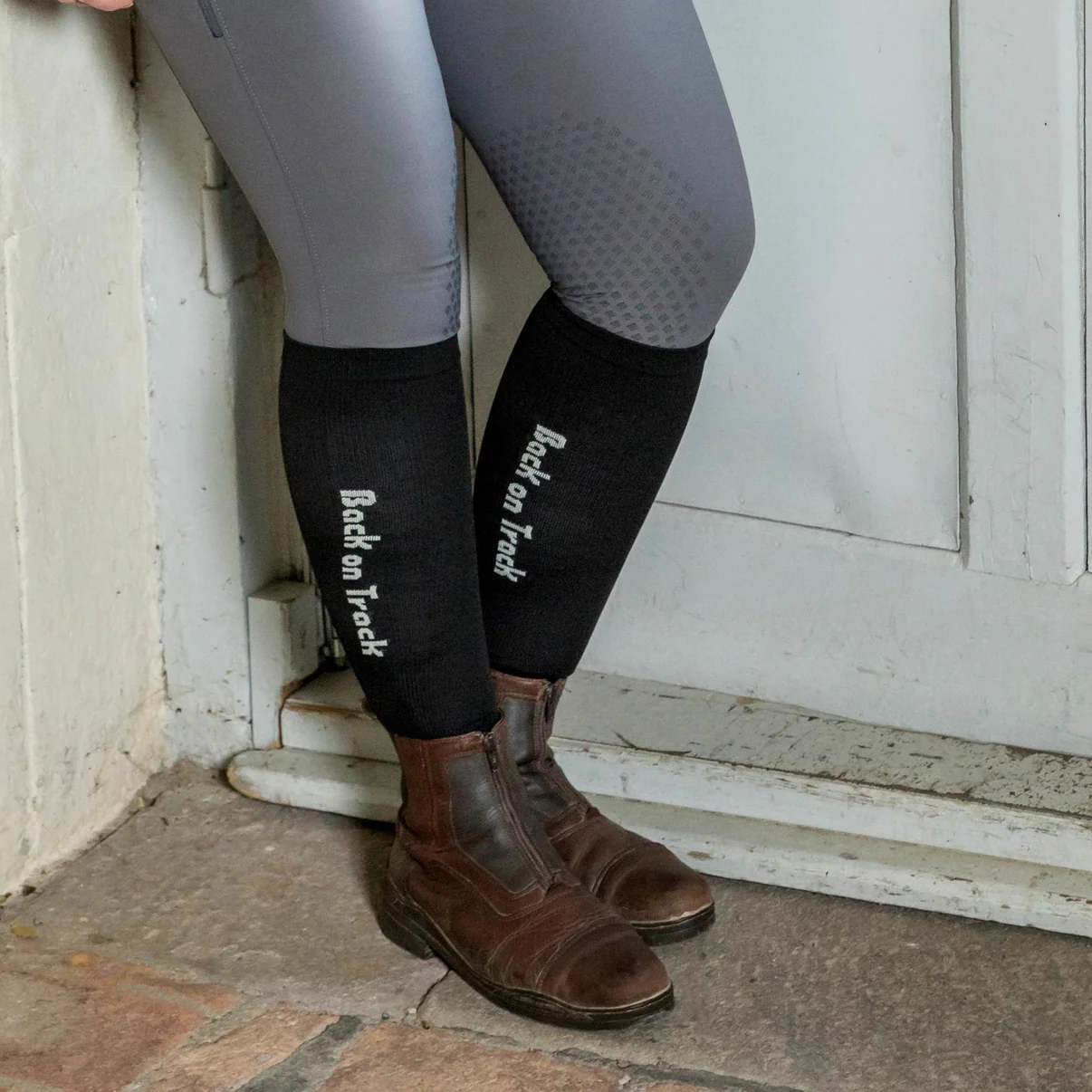 Back on Track Back on Track podkolanówki Noah 24h