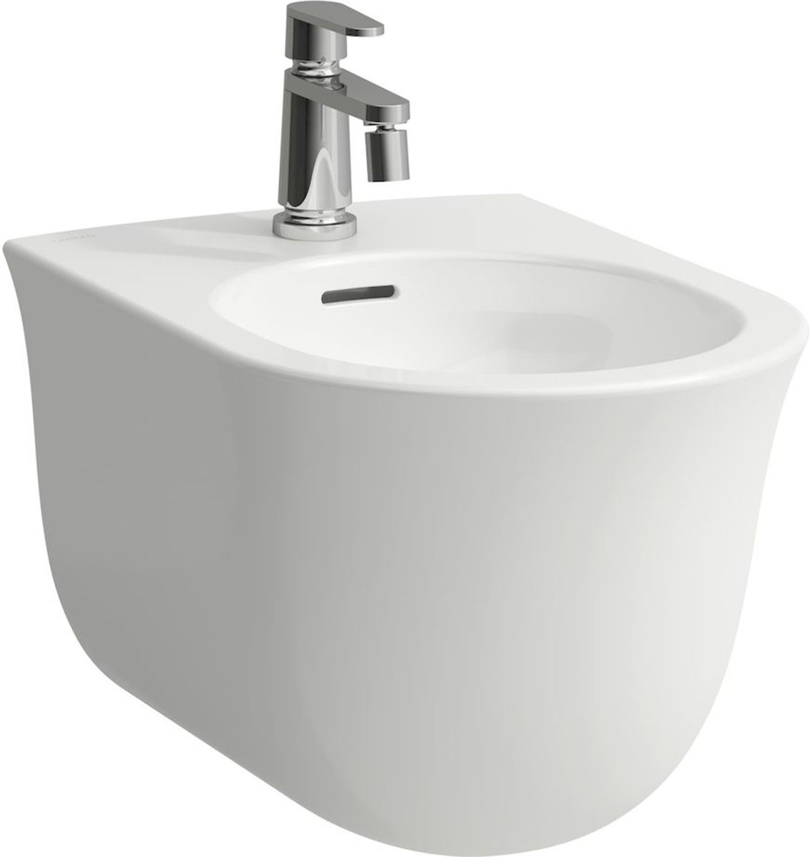 Laufen The New Classic bidet wiszący biały H8308517573021