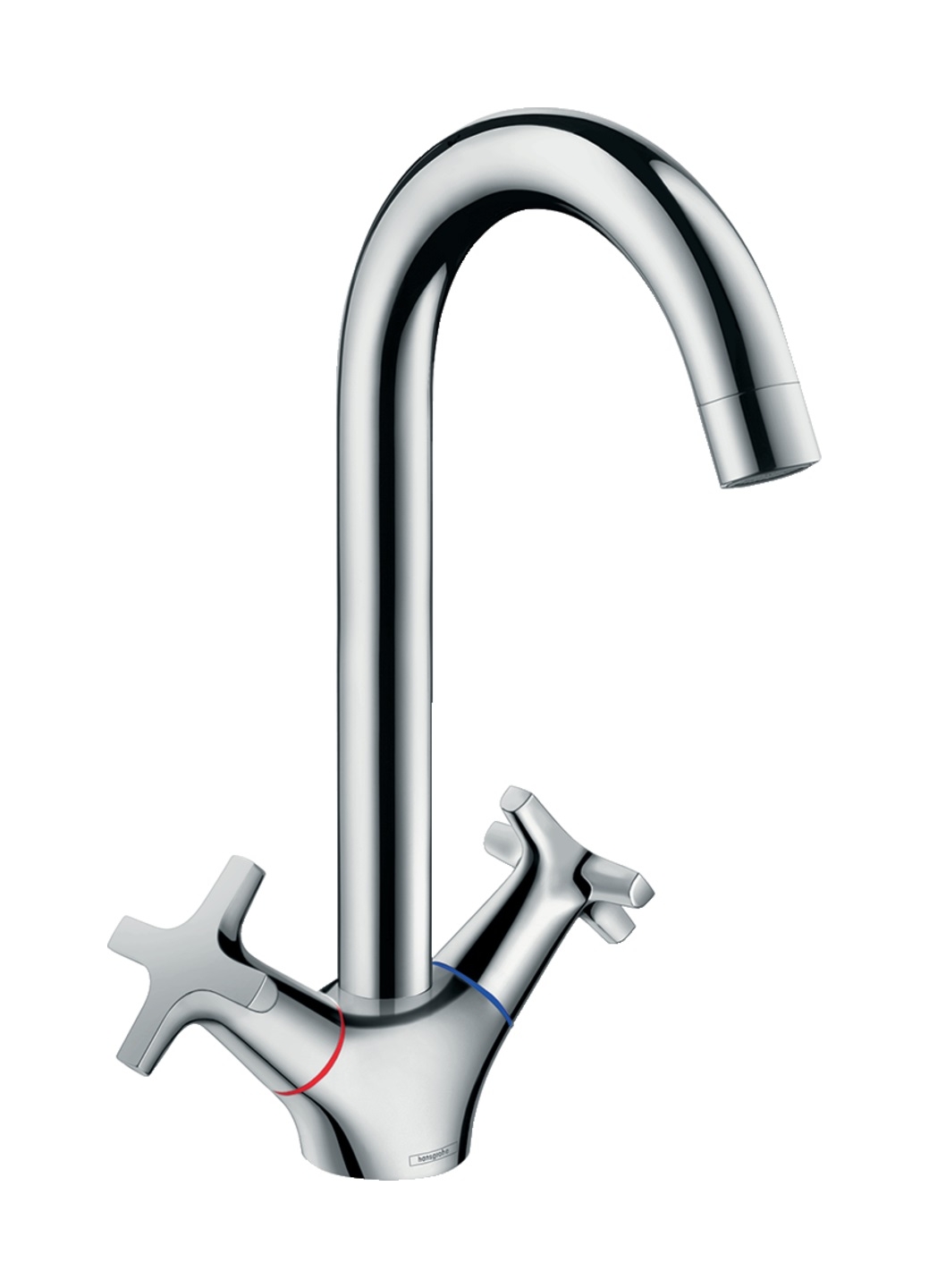 Hansgrohe Logis Classic bateria kuchenna stojąca chrom 71285000
