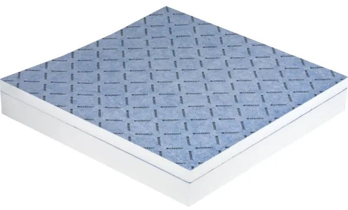 Geberit płyta profilowana 120x90 cm do pokrycia płytkami 154.254.00.1