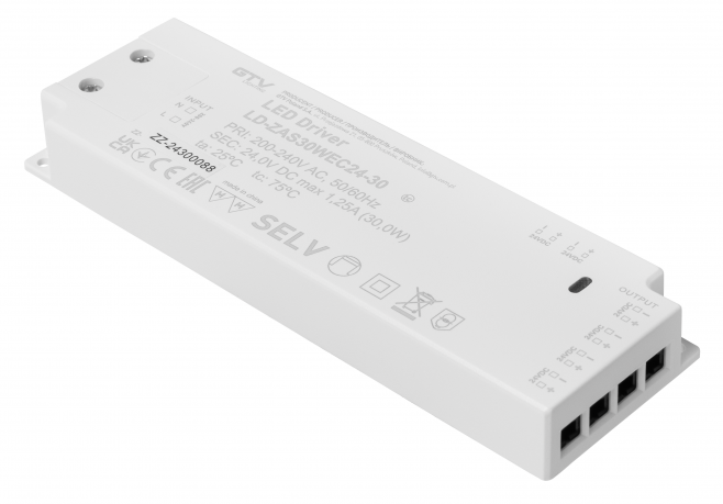 GTV Easy Click zasilacz LD-ZAS30WEC24-30