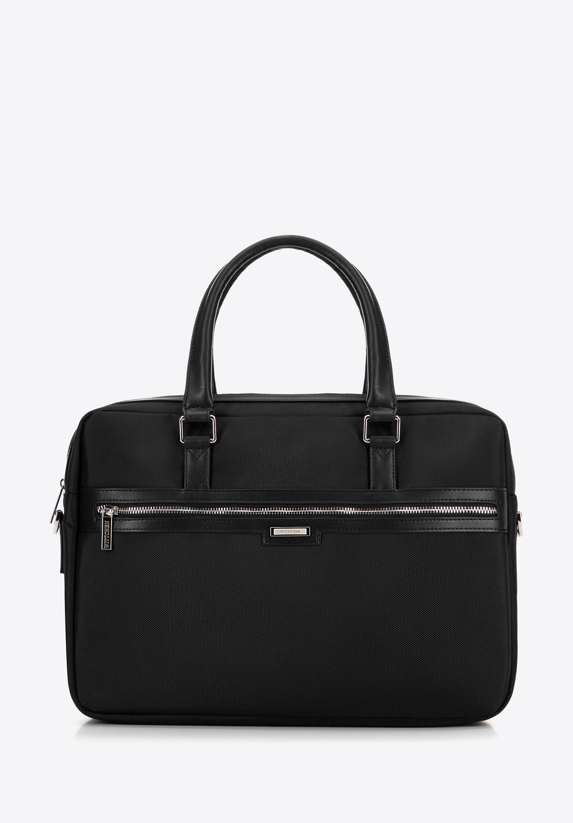 Torba na laptopa 17” czarna