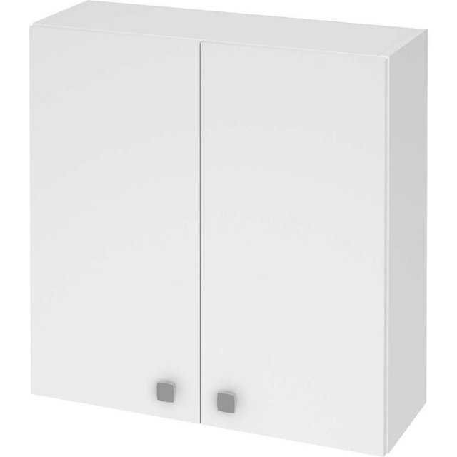 Szafka wisząca BASIC 50 do samodzielnego montażu biała S513-006