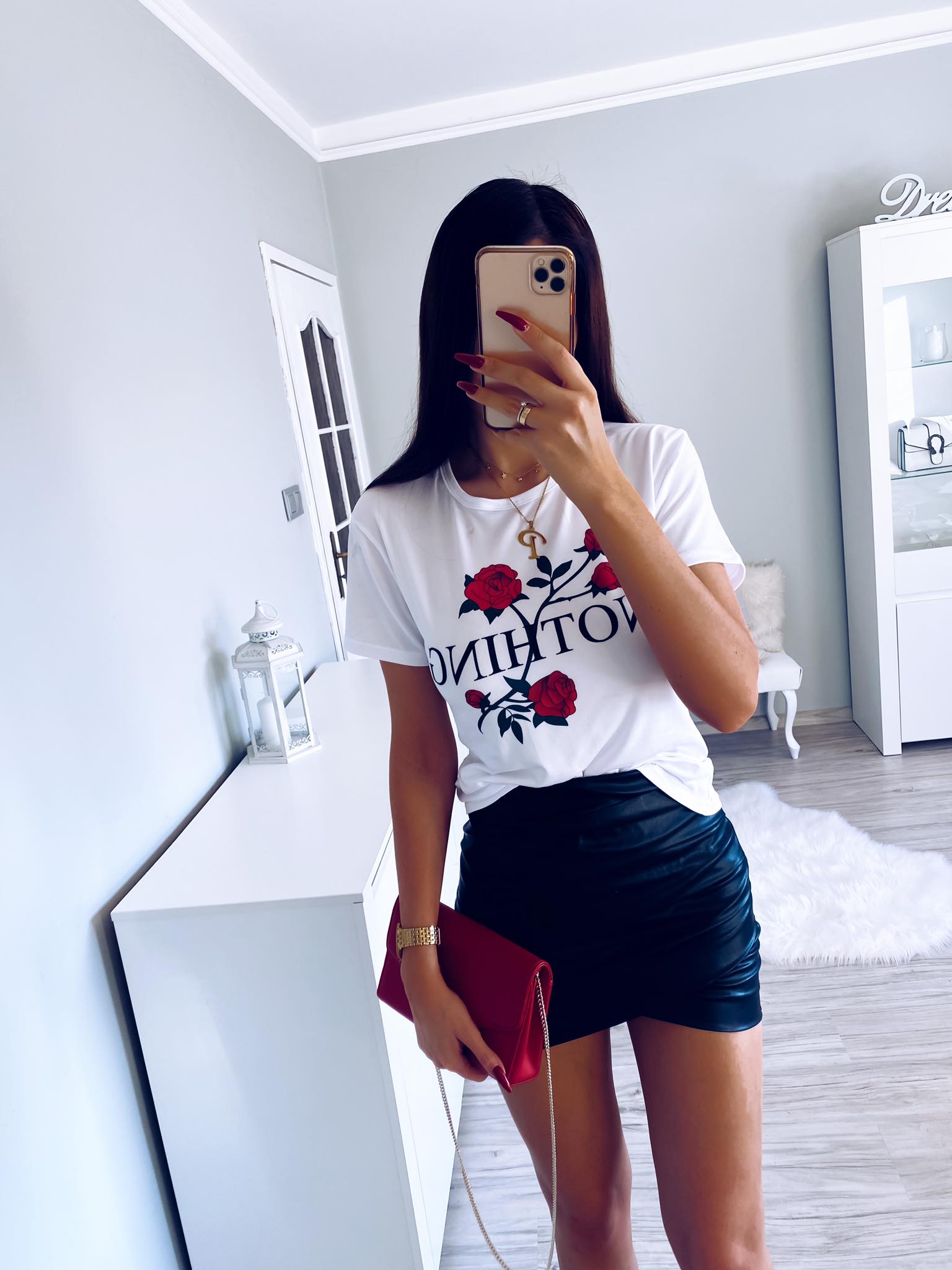 T-shirt damski Pau Nothing S-XL R02