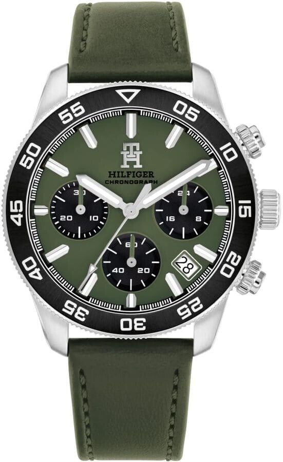 Zegarek męski Tommy Hilfiger TH85 Chrono 1792188
