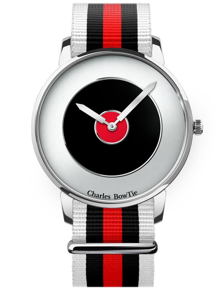 Zegarek Charles BowTie Roundel Collection IPLSA.N.B