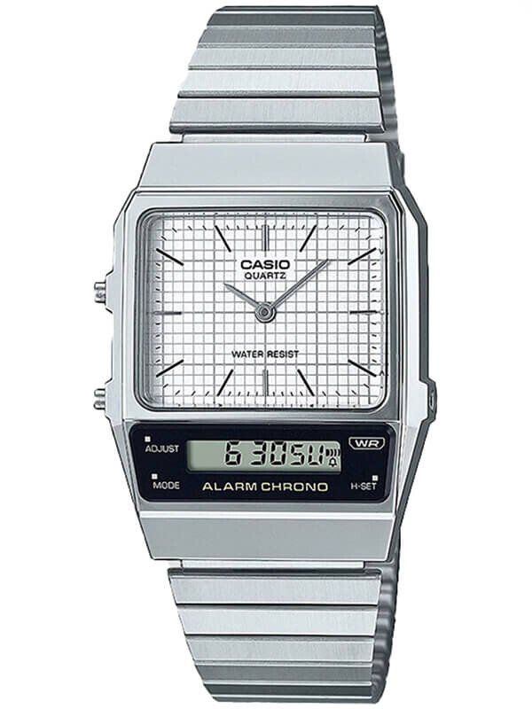 Zegarek damski Casio Vintage AQ-800E-7AEF